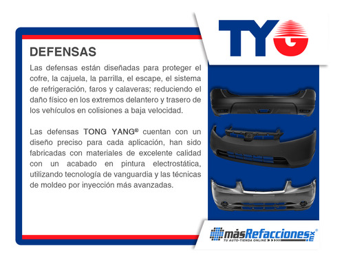 Defensa Delantera Mazda 6 2009 2010 2011 2012 2013 Xry Foto 4