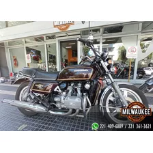 Honda Goldwing Gl1000 1000cc / 1979 / Milhaukee La Plata