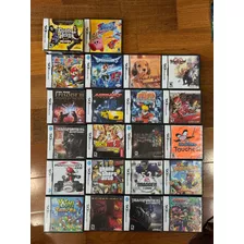 Nintendo Dsi Xl Y Juegos Originales Completos