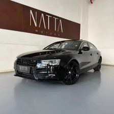 Audi A5 2.0 Tfsi Sportback Ambiente 16v Gasolina 4p Multitr