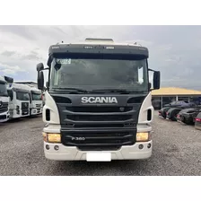 Scania P360 Automática