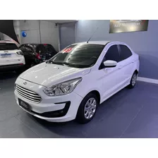 Ford Ka Sedan 2019 1.0 Completo Com Apenas 48.000 Km