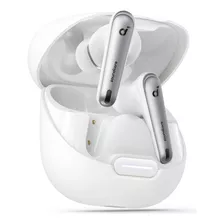 Fone De Ouvido In-ear Sem Fio Soundcore Liberty Libery 4 Nc A3947 Branco