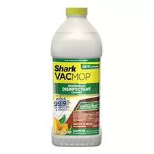 Vcd60 Vacmop Limpiador Desinfectante, Recambio De Limón, Bot