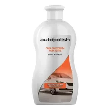 Autopolish Autocera Protectora Brillo Duradero