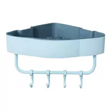 Organizador Ducha Baño Cocina Soporte Esquinero Adhesivo