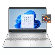 Laptop Hp 15.6 Rayzen 5 32gb Ram 256gb Ssd Spruce Blue