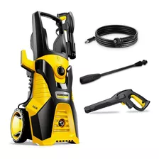 Lavadora De Alta Pressão Karcher K 3.98 M (motor De Indução)