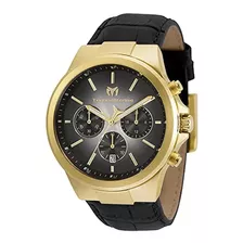 Reloj Technomarine Para Hombre Moonsun De Acero Inoxidable D