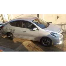 Nissan Versa 1.6 Unique Cvt C/ Gás 5ª Geração