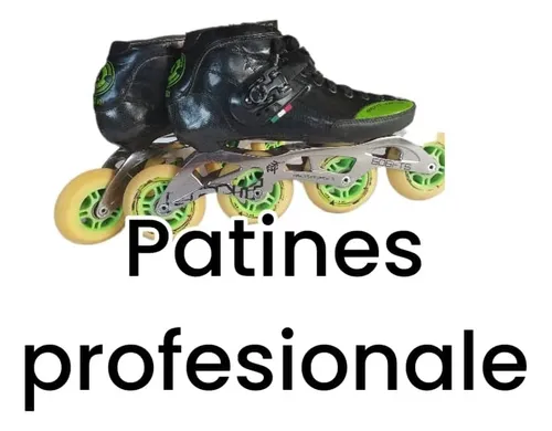 Segunda imagen para búsqueda de patines profesionales