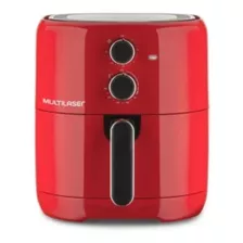 Fritadeira Elétrica Air Fryer 4,2l 1500w 127v Multi - Ce194 Cor Vermelho