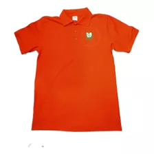 Playera Polo Imss Caballero Hombre