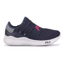 Zapatilla Fila Mujer Trend 2.0 Azul Training