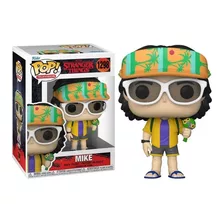 Funko Pop! Stranger Things - Mike