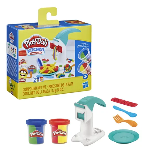 Segunda imagen para búsqueda de play doh