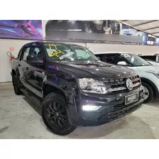 Volkswagen Amarok 2.0 Cd 4x4 Tdi Trendline (aut) Diesel Au