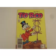  Historieta Tio Rico # 120 Disney - Abril Cinco Año 1994