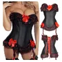 Segunda imagen para búsqueda de bustier corset
