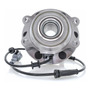 2) Mazas Traseras Tmk Pathfinder V6 4.0l 2005-2007