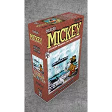Box Para Gibis - Mickey - Editora Abril - Para 10 Edições