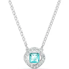 Swarovski Mujer Angelic Square Crystal Jewelry Collection