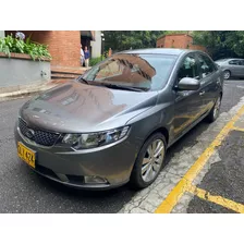 Kia Cerato Forte, Automático