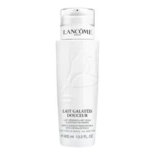 Desmaquillante Lait Galateis Douceur 400 Ml Lancôme 