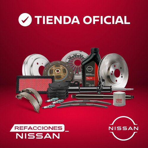 Kit De Afinacion Filtros Y Bujias Nissan D21 Original Foto 7