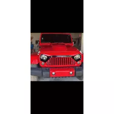 Wangler Jeep Wrangler American