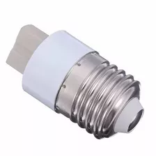 10 Adaptadores Bocal G9 Para E27 Soquete Lâmpadas Led