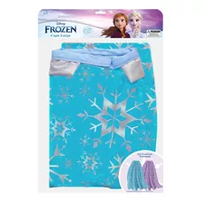 Disfraz Capa Larga Elsa Y Anna Frozen Disney