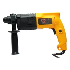 Martelete Eletropneumático Sa Tools Sa8222 Amarelo Com 950w De Potência 220v