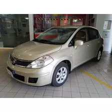 Nissan Tiida 2008 1.8 Emotion At