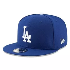 Gorra De Béisbol Mlb Ajustable De Los Angeles Dodgers Azul