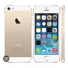 iPhone 5s 32gb Gold En Excelentes Condiciones