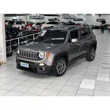 Jeep Renegade 1.8 16v Longitude