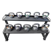 Soporte Pesas Rusas- Kettlebell Athletic