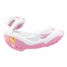 Protector Bucal Shock Doctor Ultra 2 Stc (rosa, Adulto)