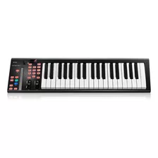 Controlador Midi Usb 37 Tecl Icon Ikeyboard 4x Disp Led