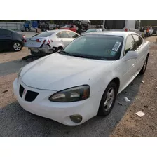 Pontiac Grand Prix Gt 2004 Se Vende Solo En Partes