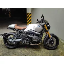 Vendo Moto Bmw R Ninet Año 2016, 10800 Kms, Excelente Estad