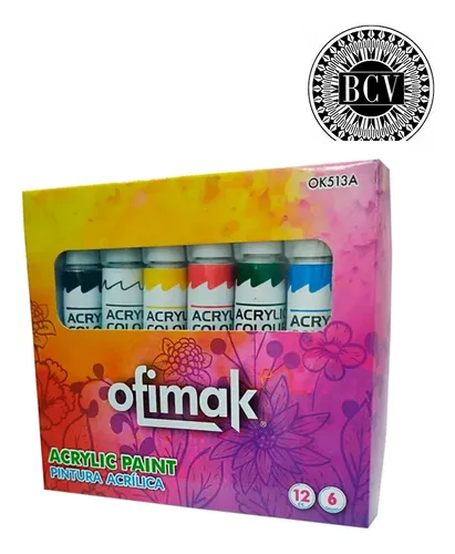 Segunda imagen para búsqueda de pinturas acrilicas