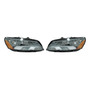 Par Juego Faros Volkswagen Derby 1995 - 1997 Depo Sxc