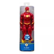 Dc Figura Articulada 30 Cm Flash Int 68700 