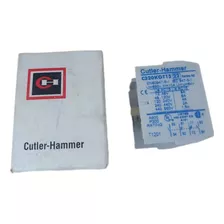 Contato Auxiliar Cutler Hammer - C320kgt15