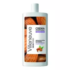 Villeneuve Crema Corporal Piel Extra Seca X400