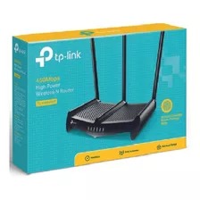 Router Wifi Tp-link Tl-wr941hp