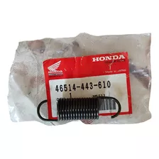 Mola Pedal Freio Cb 400 450 Orig Honda 46514-443-610