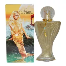 Siren De Paris Hilton 100 Ml Edp Para Dama